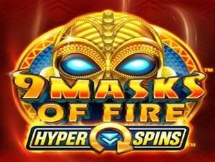 9 Masks Of Fire™ Hyperspins™ screenshot