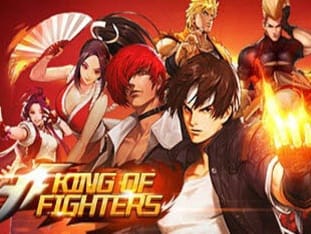 King Of Fighters screenshot