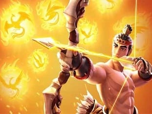 Legend Of Hou Yi screenshot