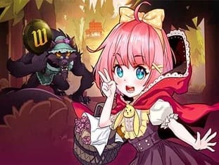 Hood Vs Wolf screenshot