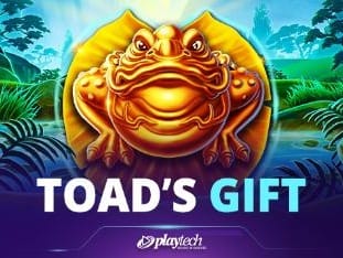 Toads Gift screenshot