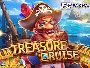 Treasure Cruise screenshot