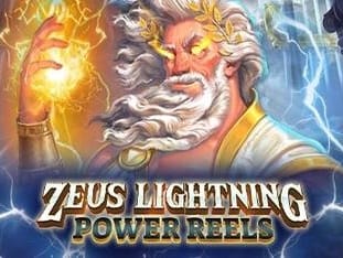Zeus Lightning Power Reels game thumbnail