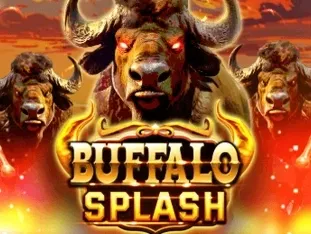 Buffalo Splash screenshot