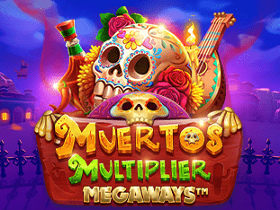 Muertos Multiplier Megaways thumbnail